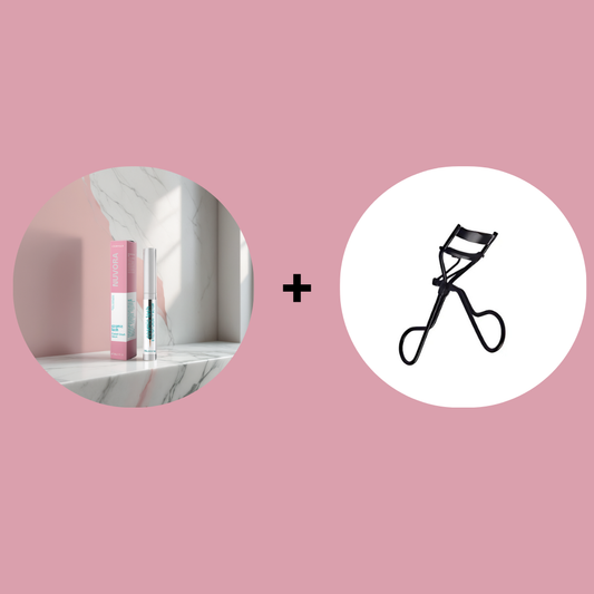 Buy  one 50% OFF + FREE Eyelash Curler